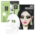 K-GLO® Anti-Breakout Coconut Bio-Cellulose Sheet Mask