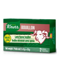 KNORR Lamb Flavour Bouillon Halal 18g