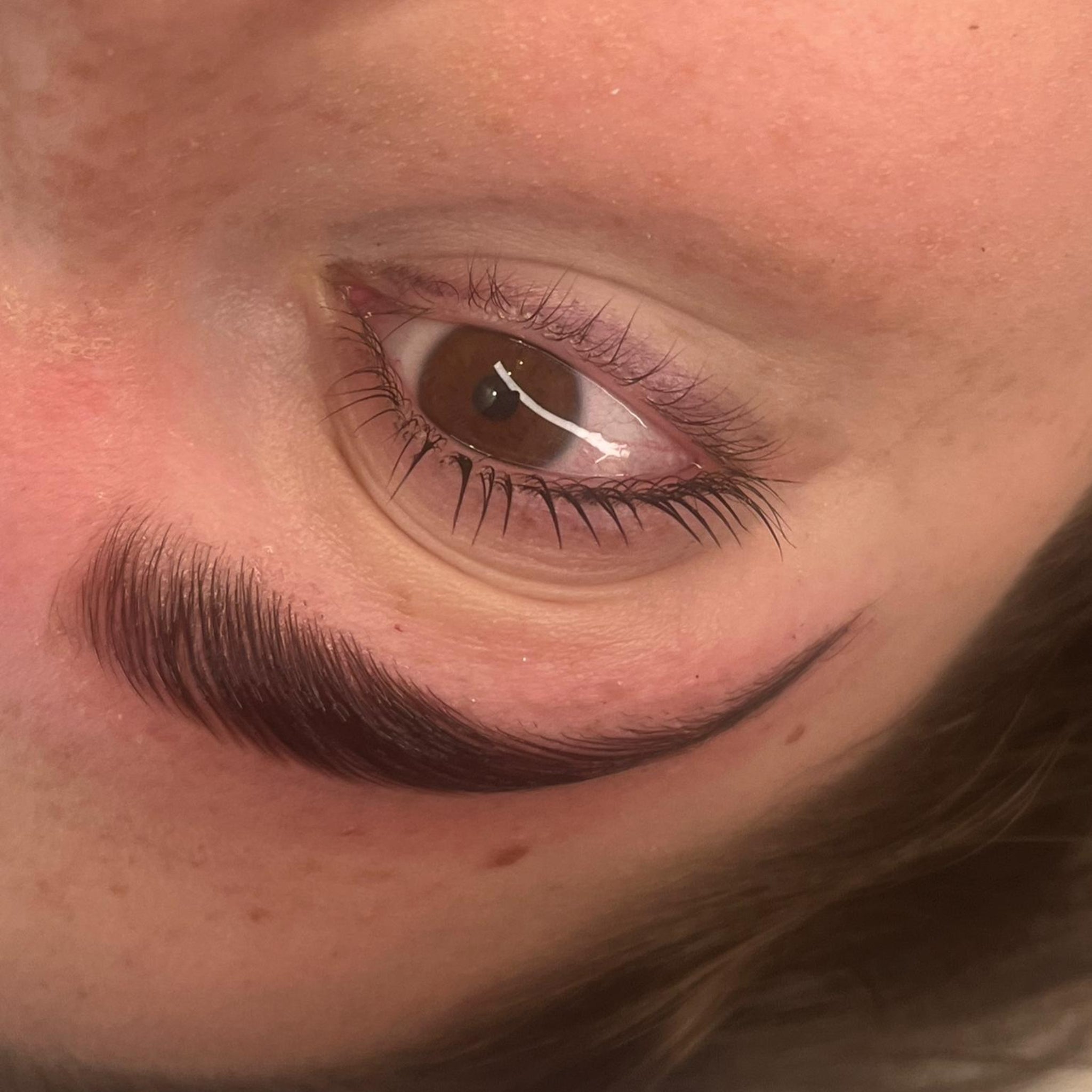 Express Cysteamine Airless Pumps Lash Lift & Brow Lami