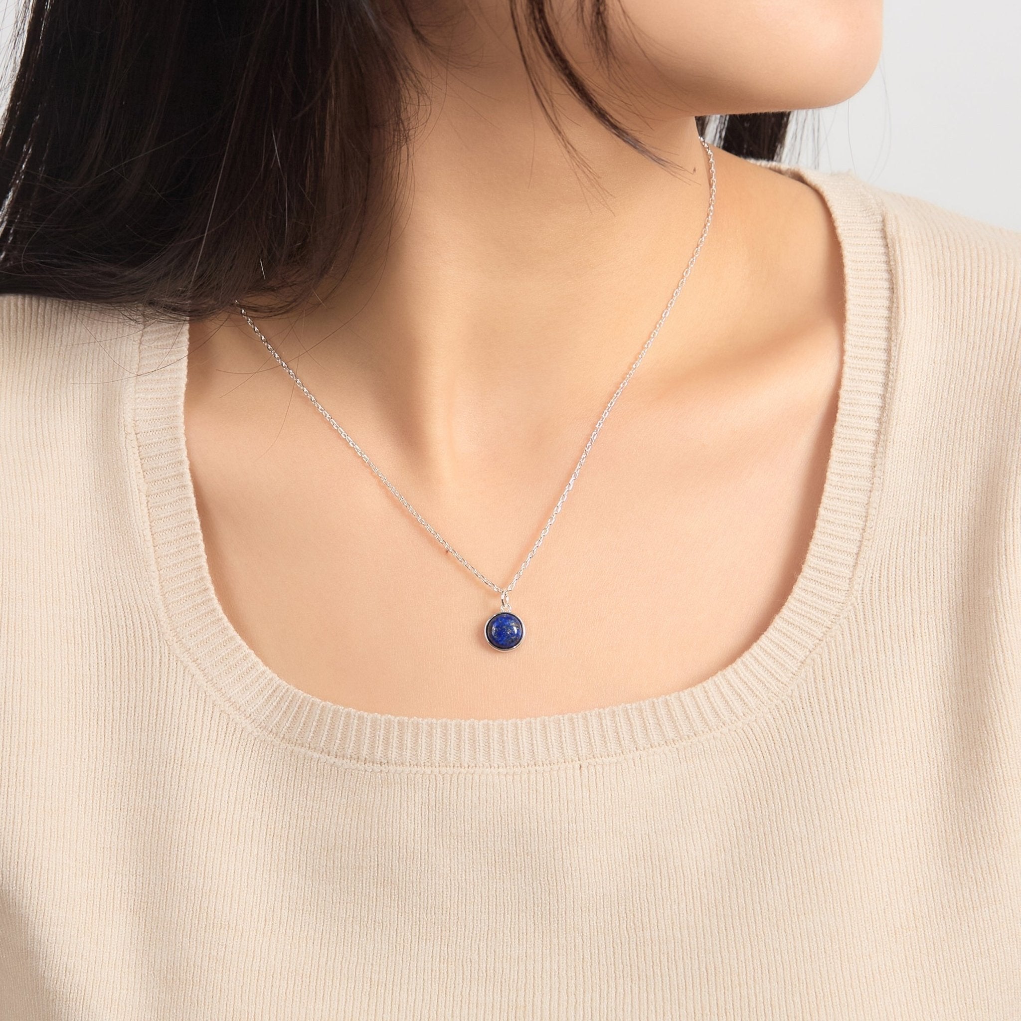 Lapis Necklace