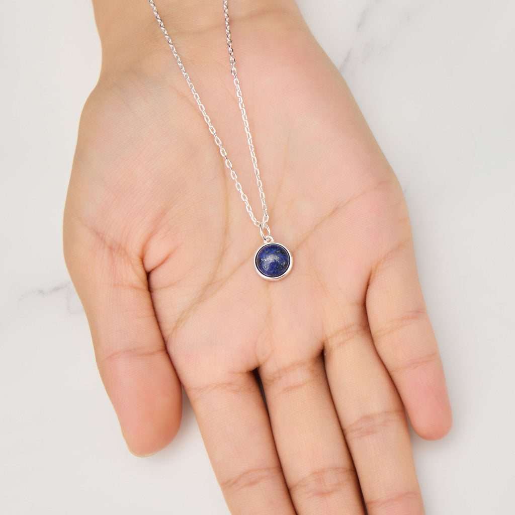 Lapis Necklace