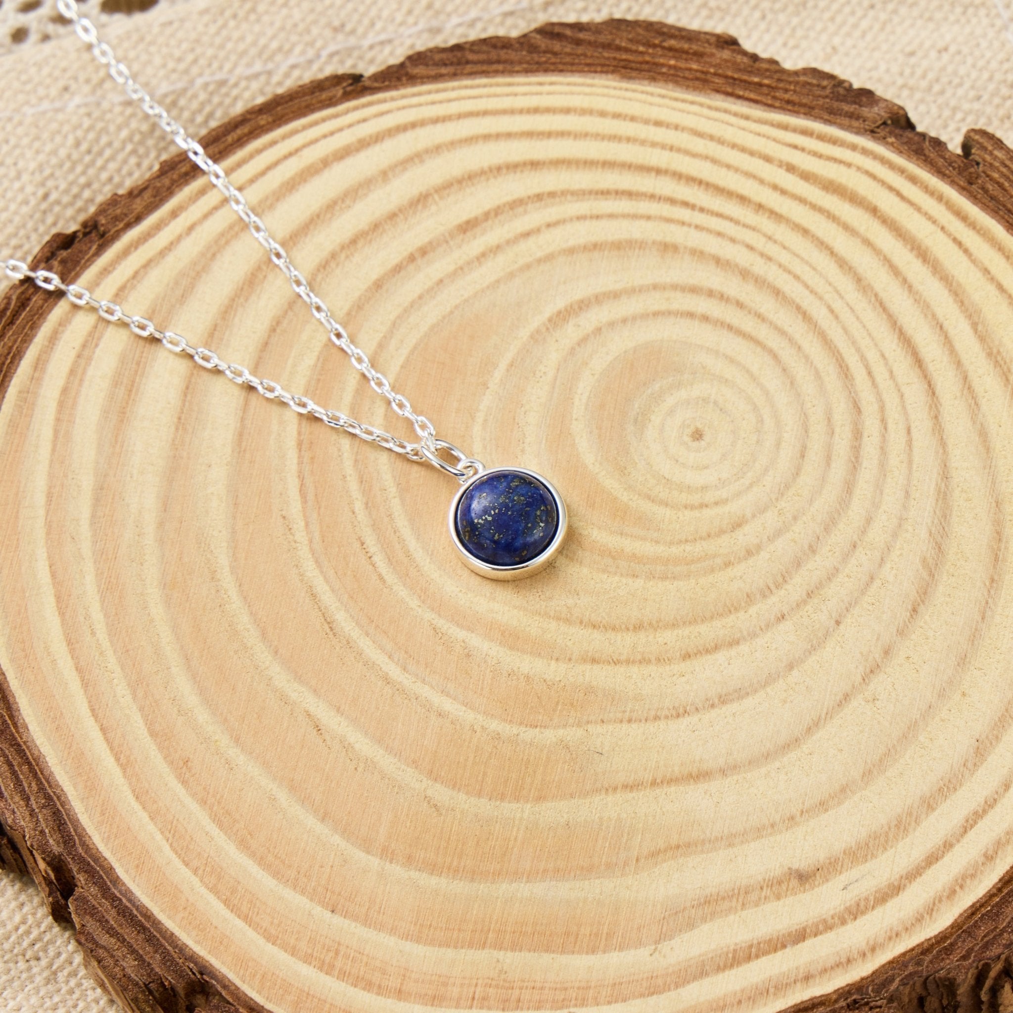 Lapis Necklace