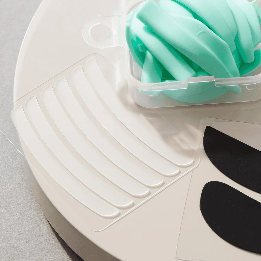 Silicone Lash Securing Ribbons