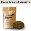 Lemon Balm Chopped