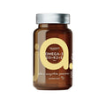 "jA" OMEGA-3+D3+K2+E - food supplement 30 capsules