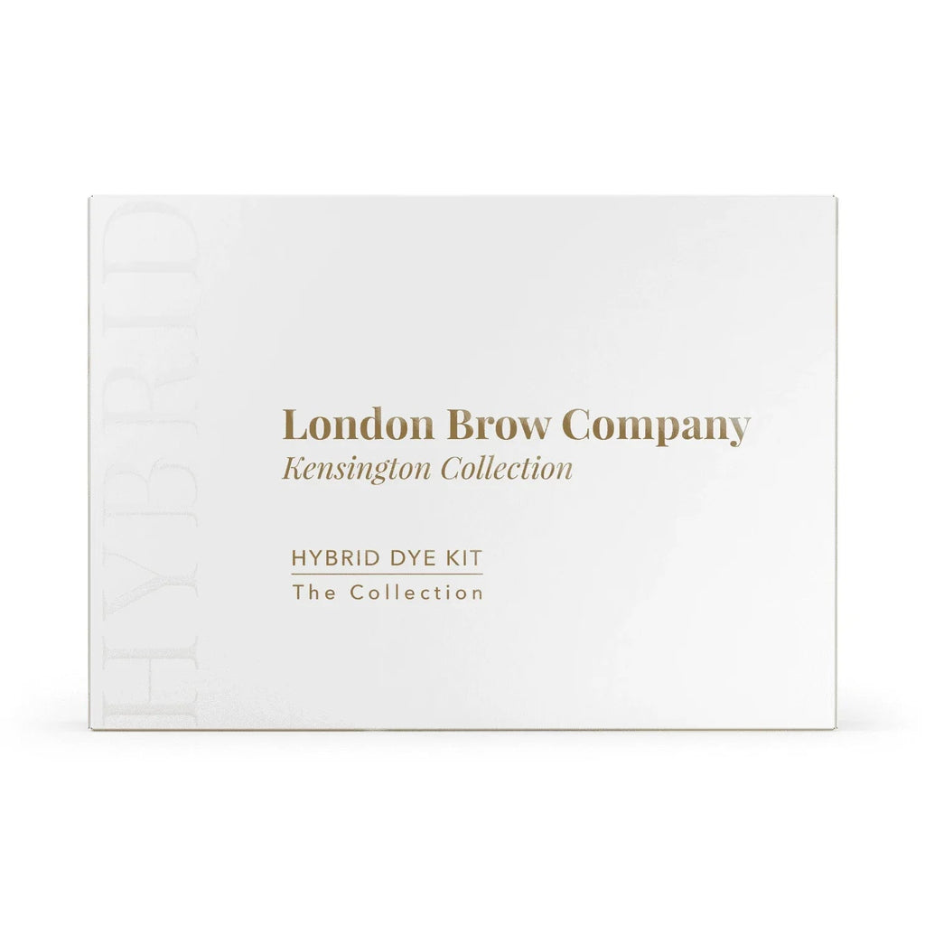 Hybrid Brow Dye Full Collection (6 Shades)