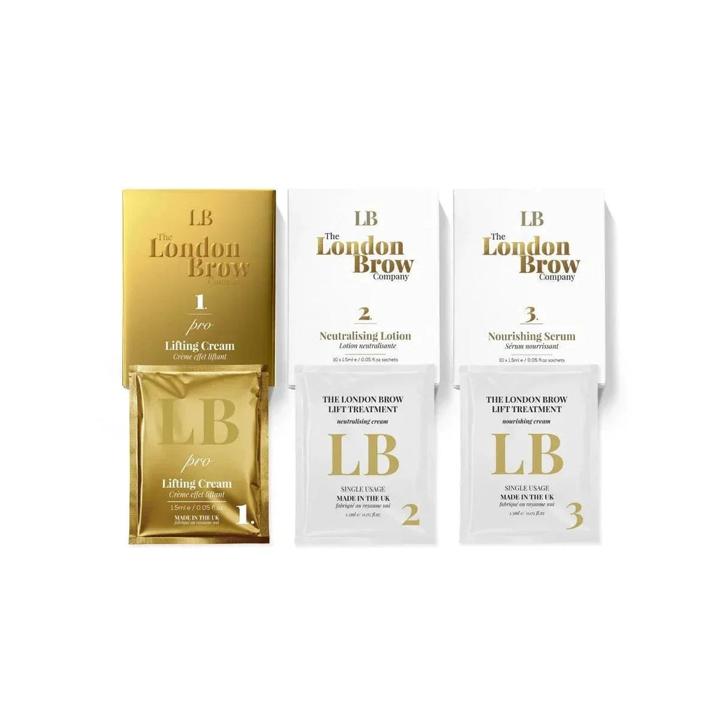Brow Lamination System | London Brow PRO