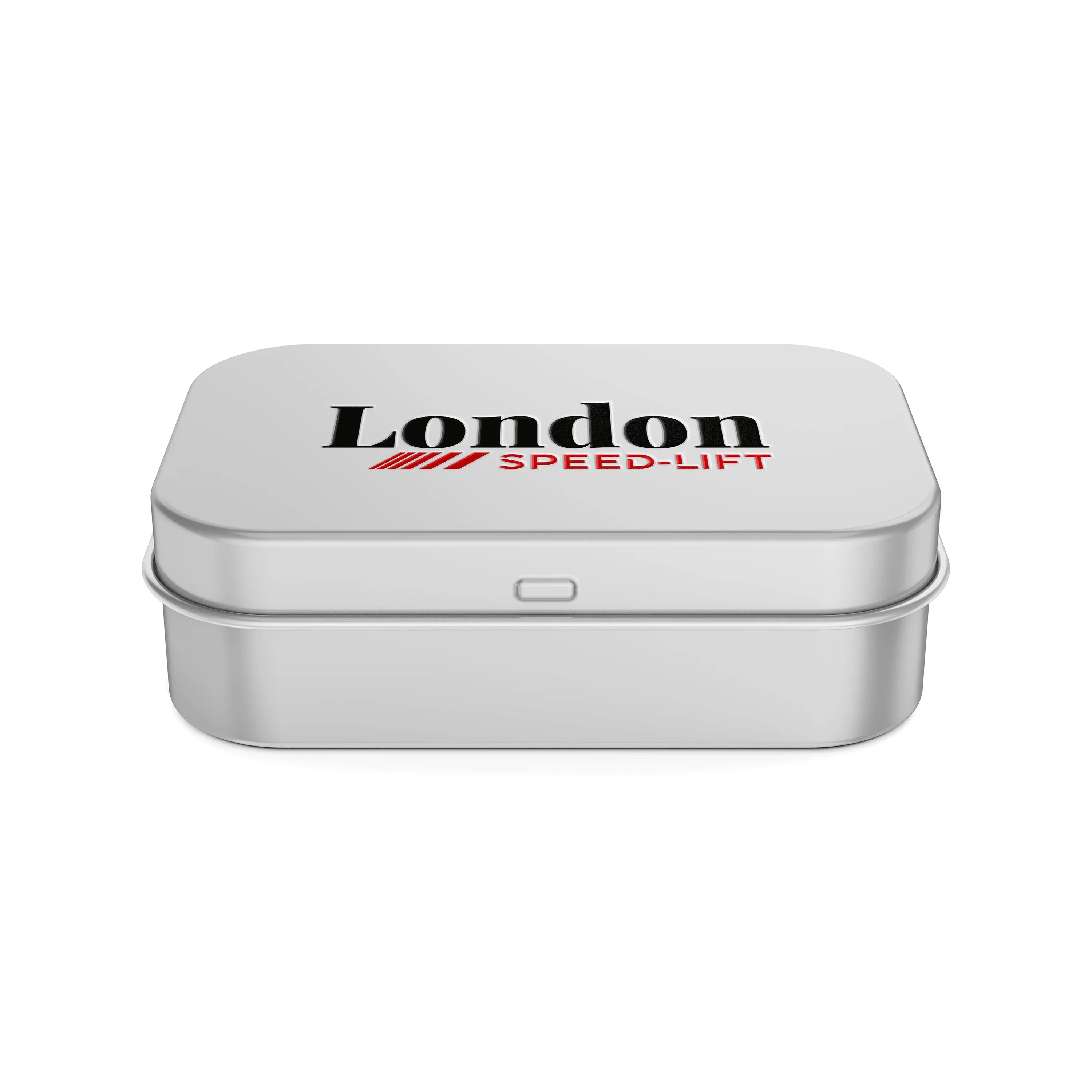 Lash Lifting Shield Storage Tin: Durable & Hygienic, Organise Your Lash Shields