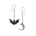 Alchemy Gothic Lunatious Earrings