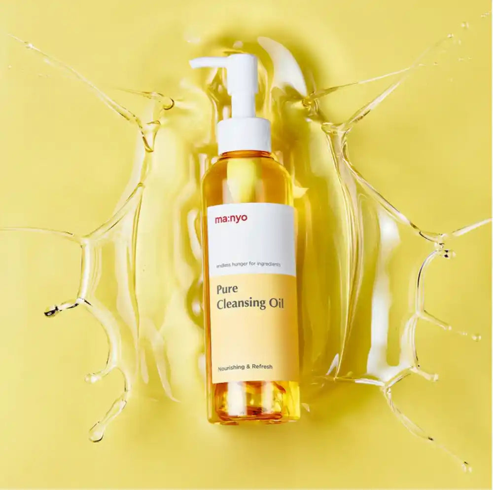 Ma:nyo Pure Cleansing Oil 200ml