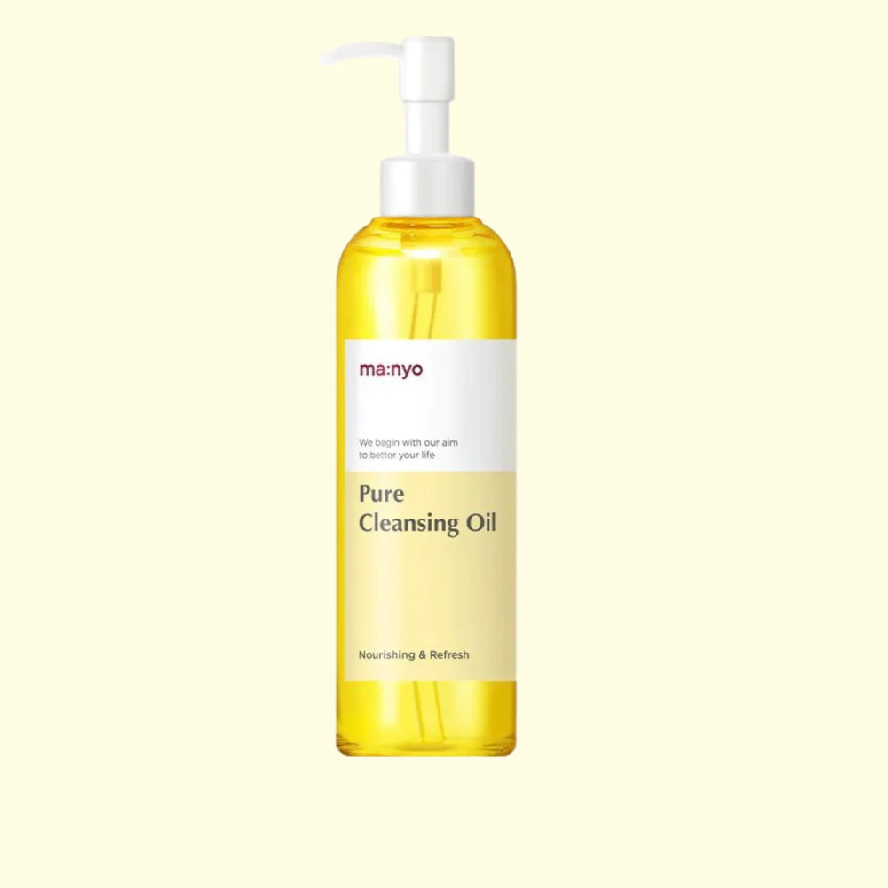 Ma:nyo Pure Cleansing Oil 200ml