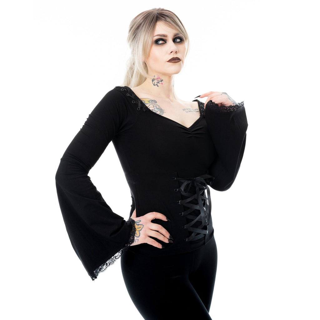 Poizen Industries Maelys Top