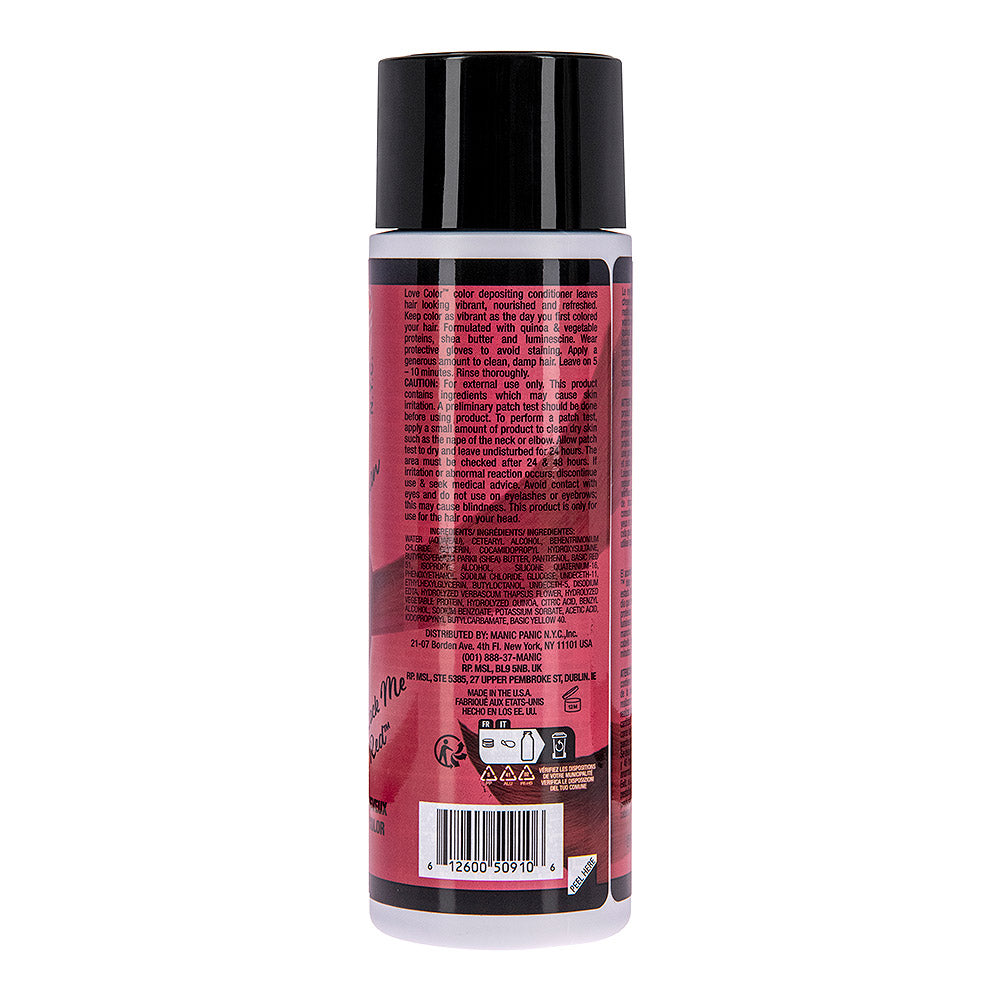 Manic Panic Rock Me Red Love Colour Conditioner