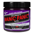 Deep Plum Purple Hair Dye - Plum Passion | Manic Panic