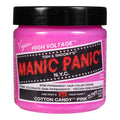 Pastel Pink Semi-Permanent Hair Dye - Cotton Candy Pink | Manic Panic