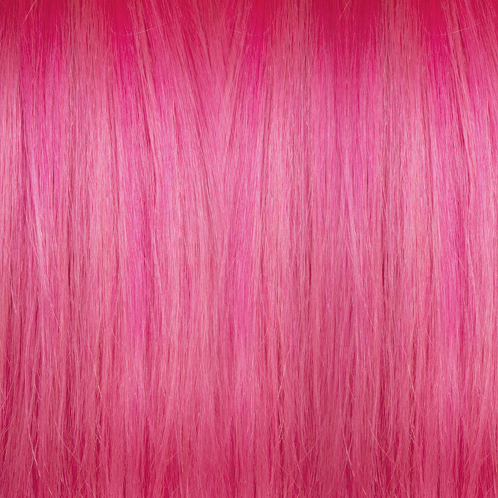 Pastel Pink Semi-Permanent Hair Dye - Cotton Candy Pink | Manic Panic