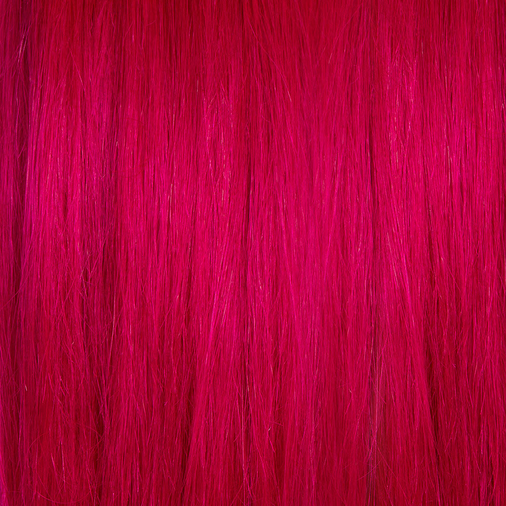 Manic Panic Hot Hot Pink Semi-Permanent Hair Dye - Ultra Bright Magenta Pink UV Reactive Vegan