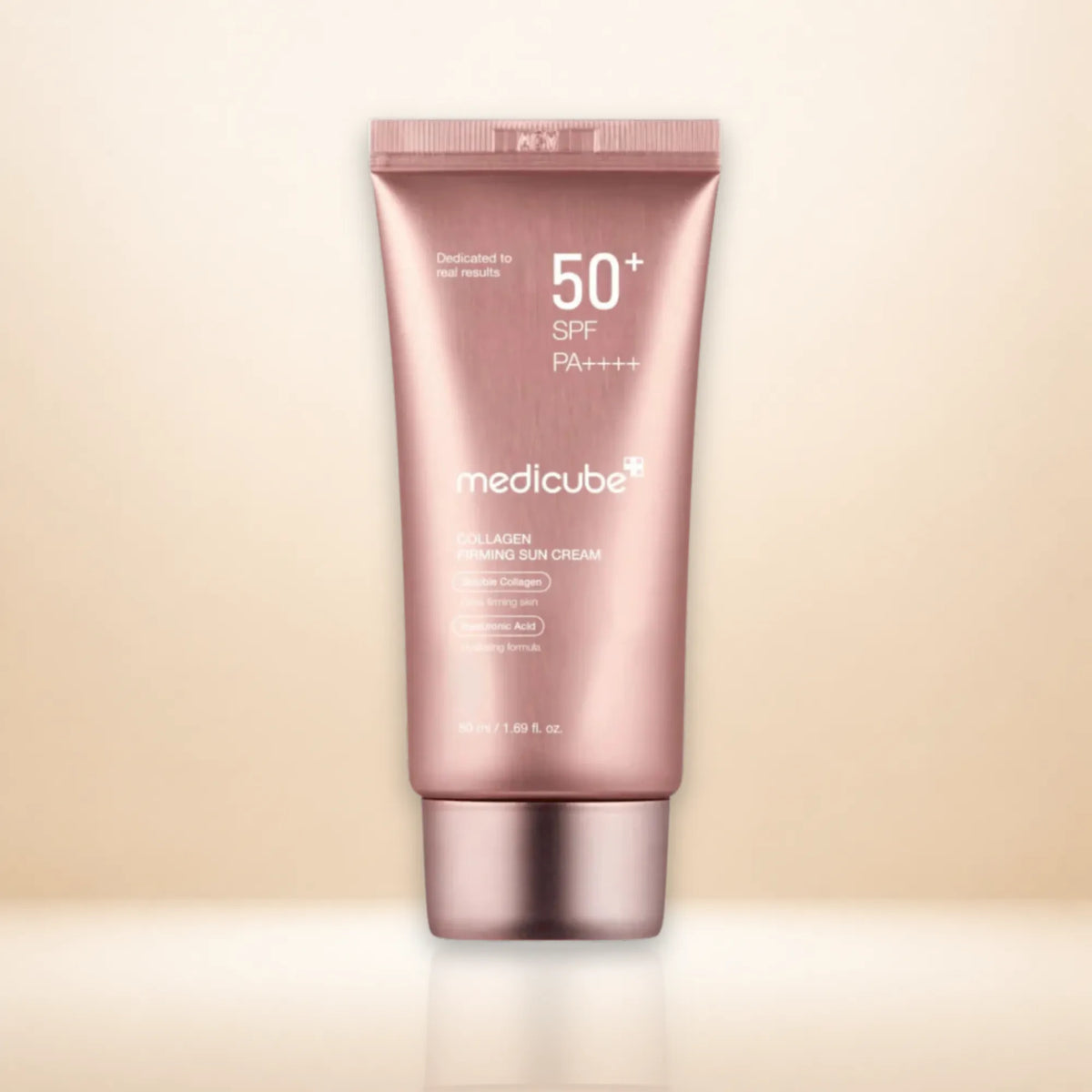 Medicube Collagen Firming Sun Cream SPF 50+ | Korean Skincare