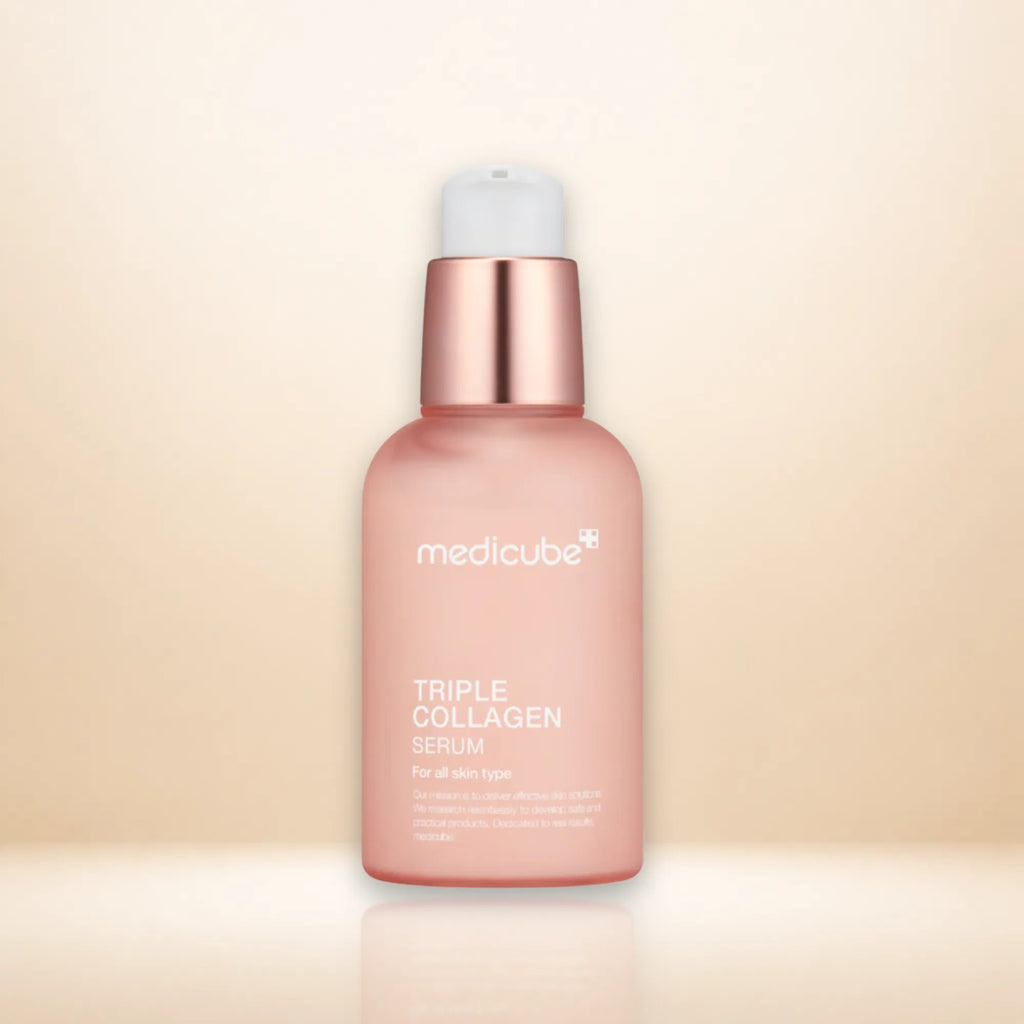 Medicube Triple Collagen Serum | Korean Firming & Plumping Serum