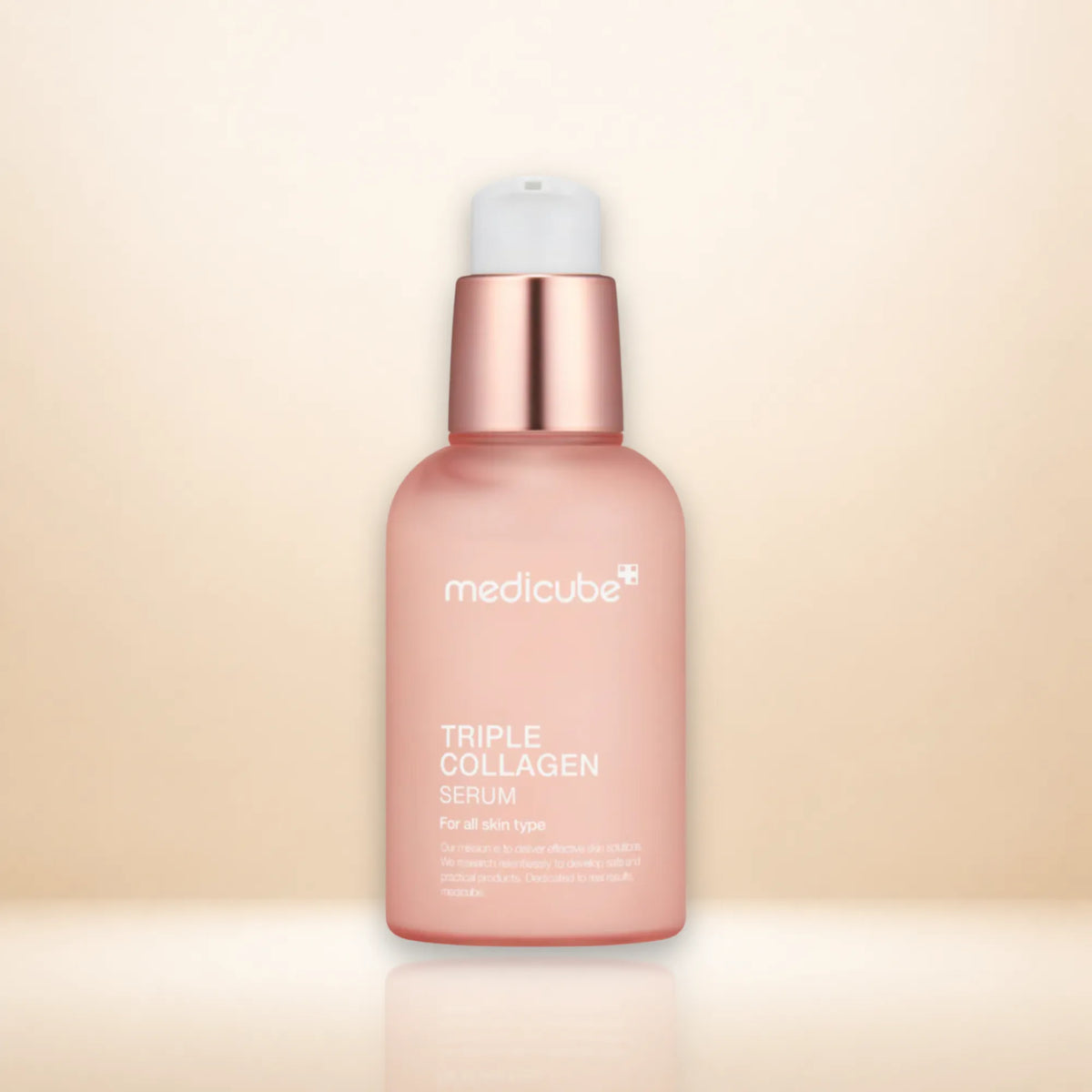 Medicube Triple Collagen Serum | Korean Firming & Plumping Serum