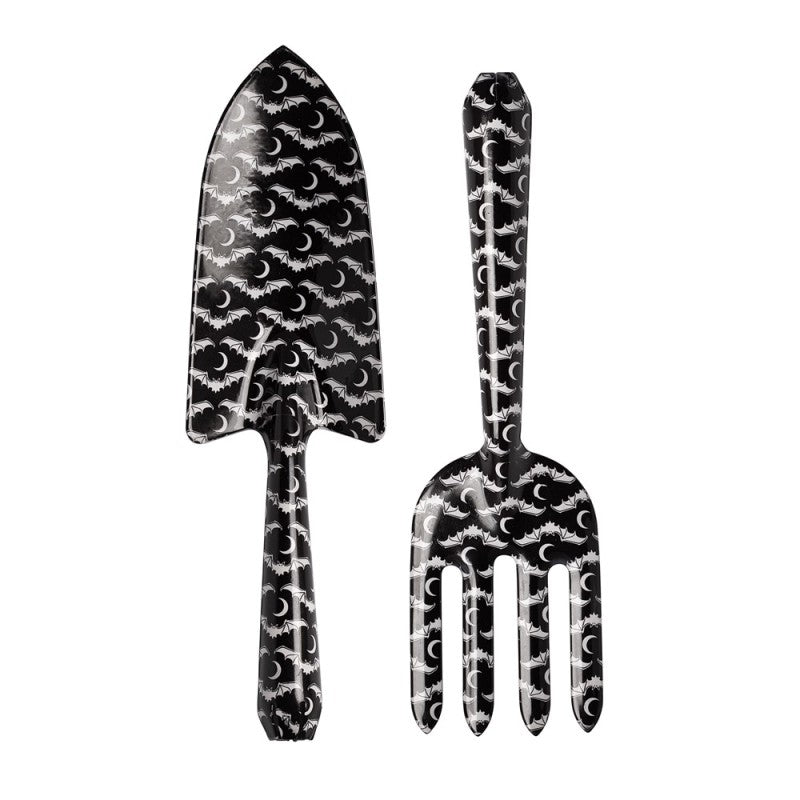 Alchemy Gothic Midnight Garden Bat Garden Gift Set