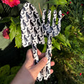 Alchemy Gothic Midnight Garden Cat & Moon Garden Gift Set