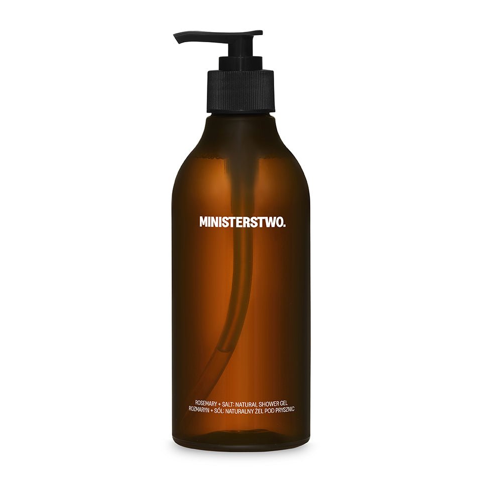 ROSEMARY+SALT Shower gel 400ml