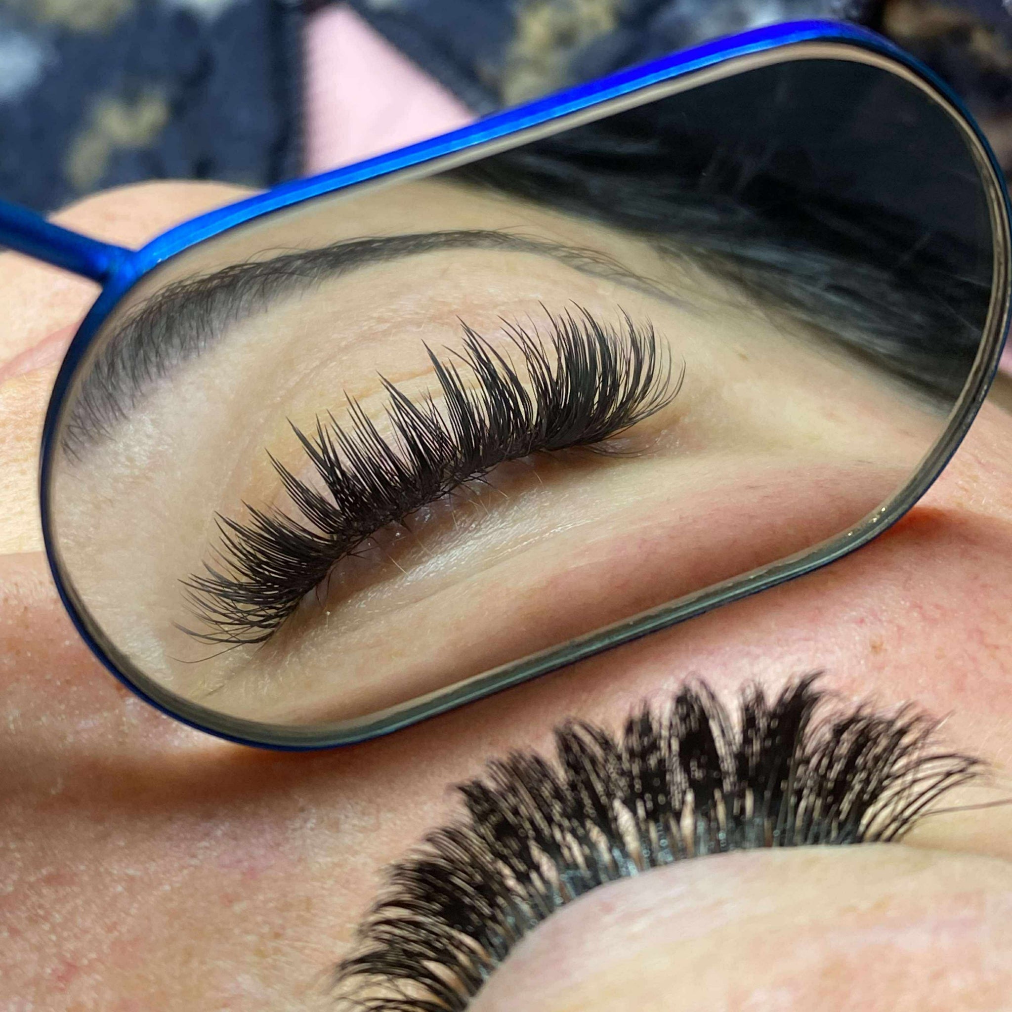 Anime Feather Lash 16 Row Tray