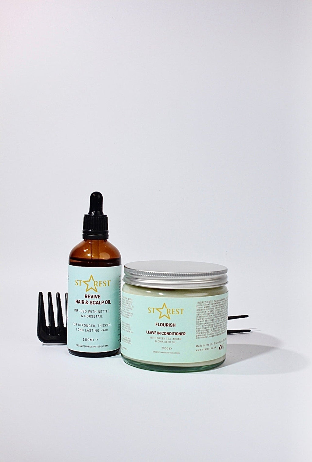 Moisture Duo