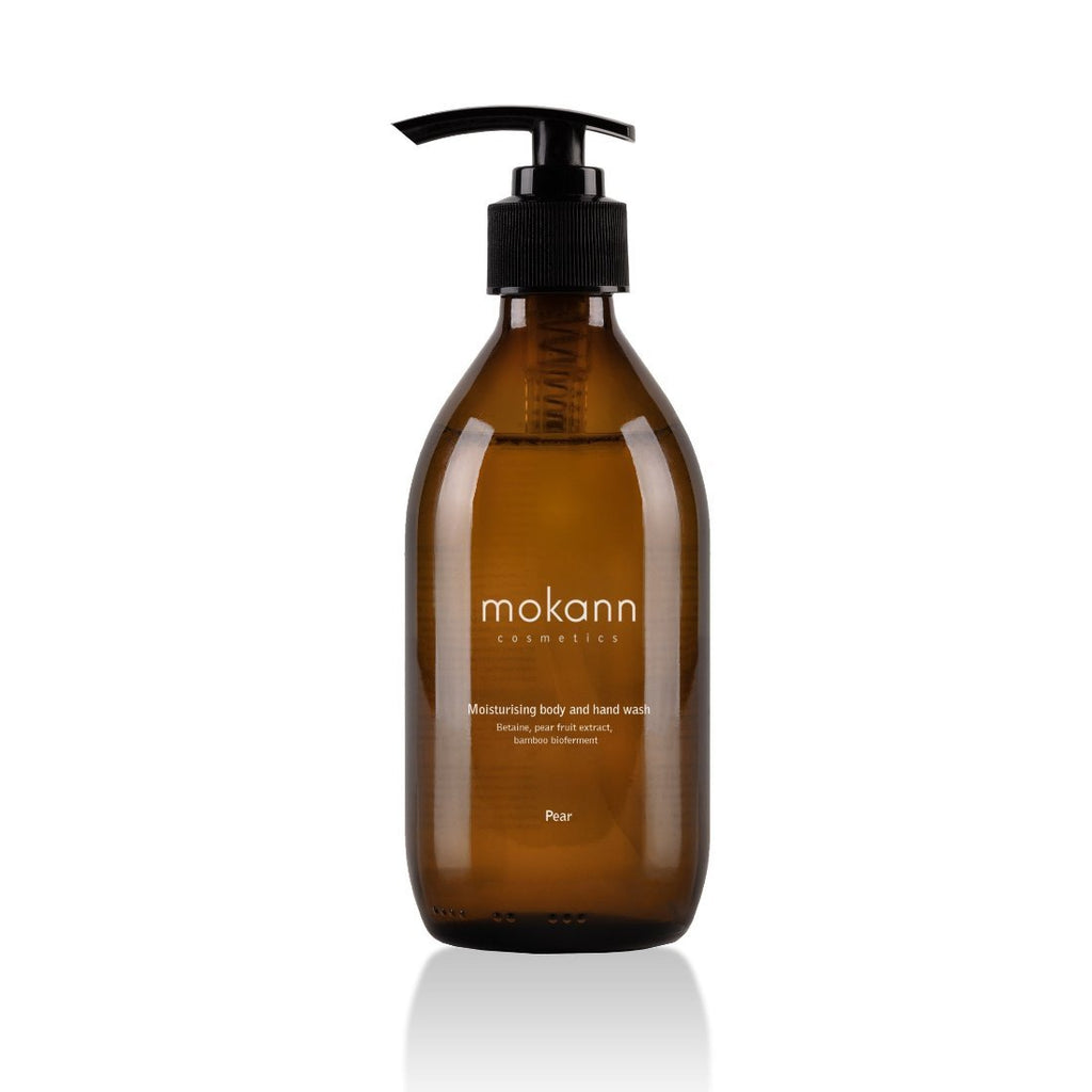 Moisturizing Body & Hand Wash PEAR 300g