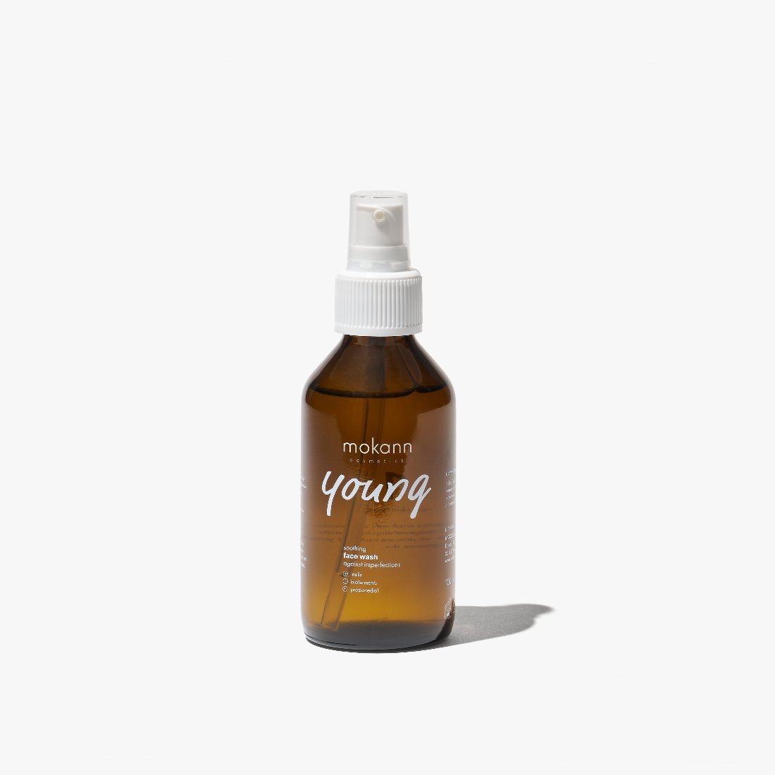 Soothing Face Wash against imperfection 100ml