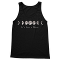 It’s Just a Phase | Moon Phases Gothic Vest Top