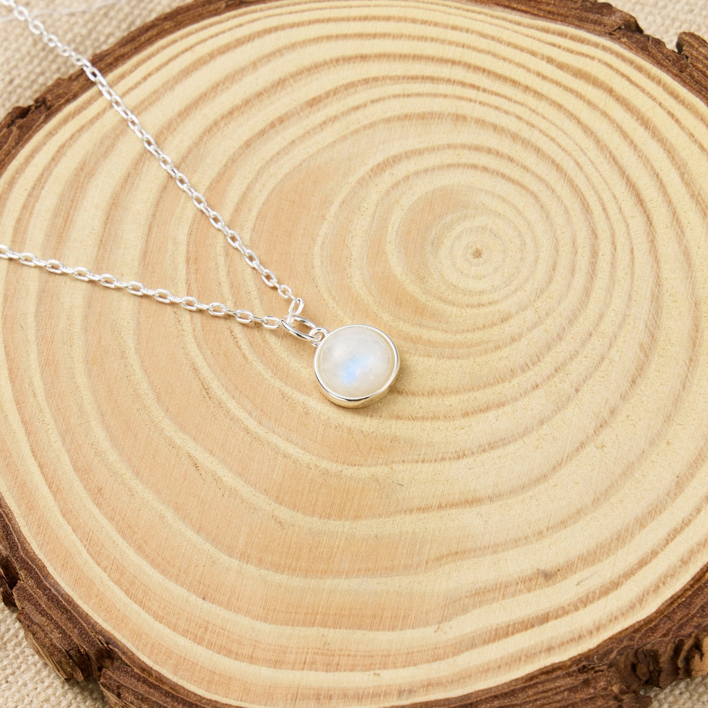 Moonstone Necklace