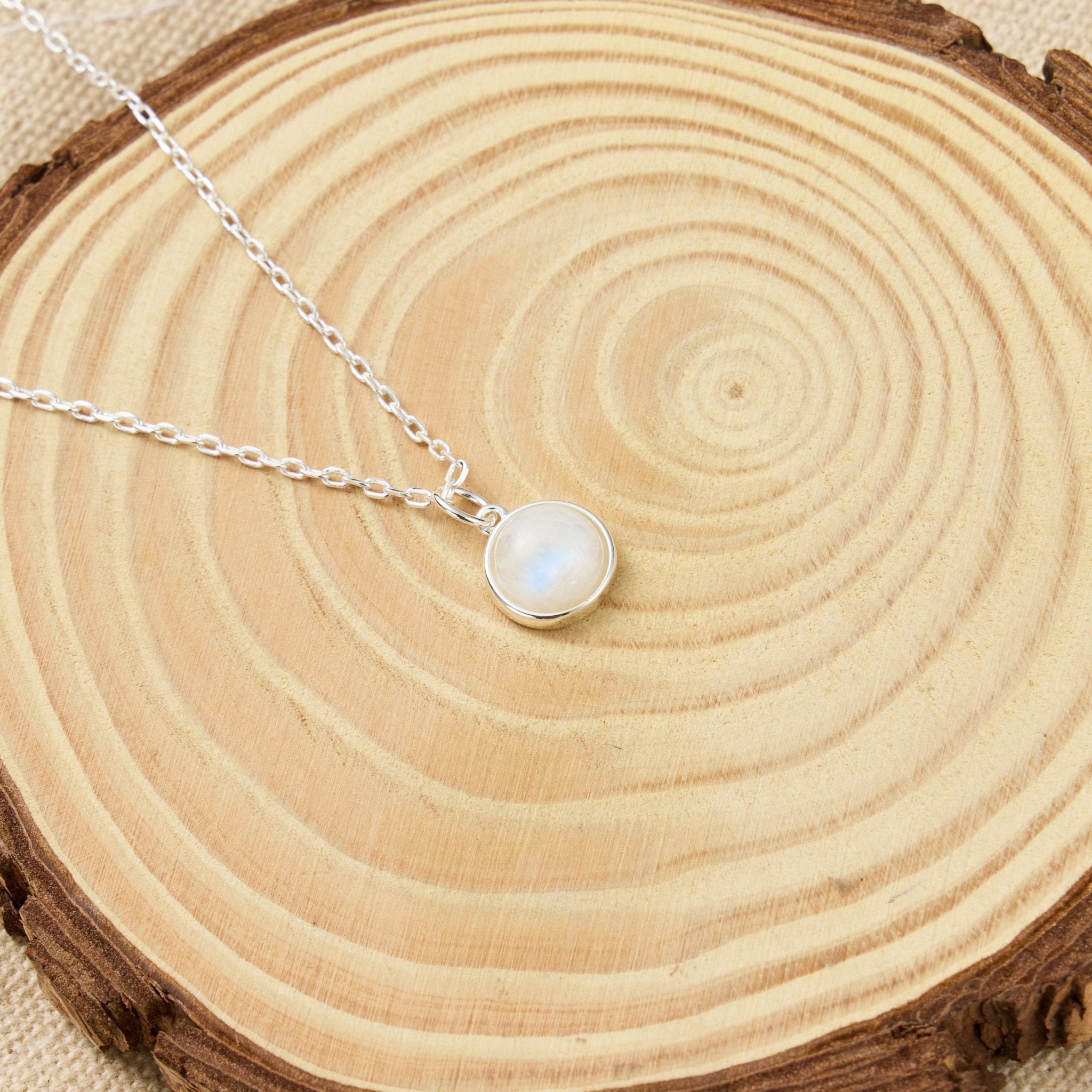 Moonstone Necklace