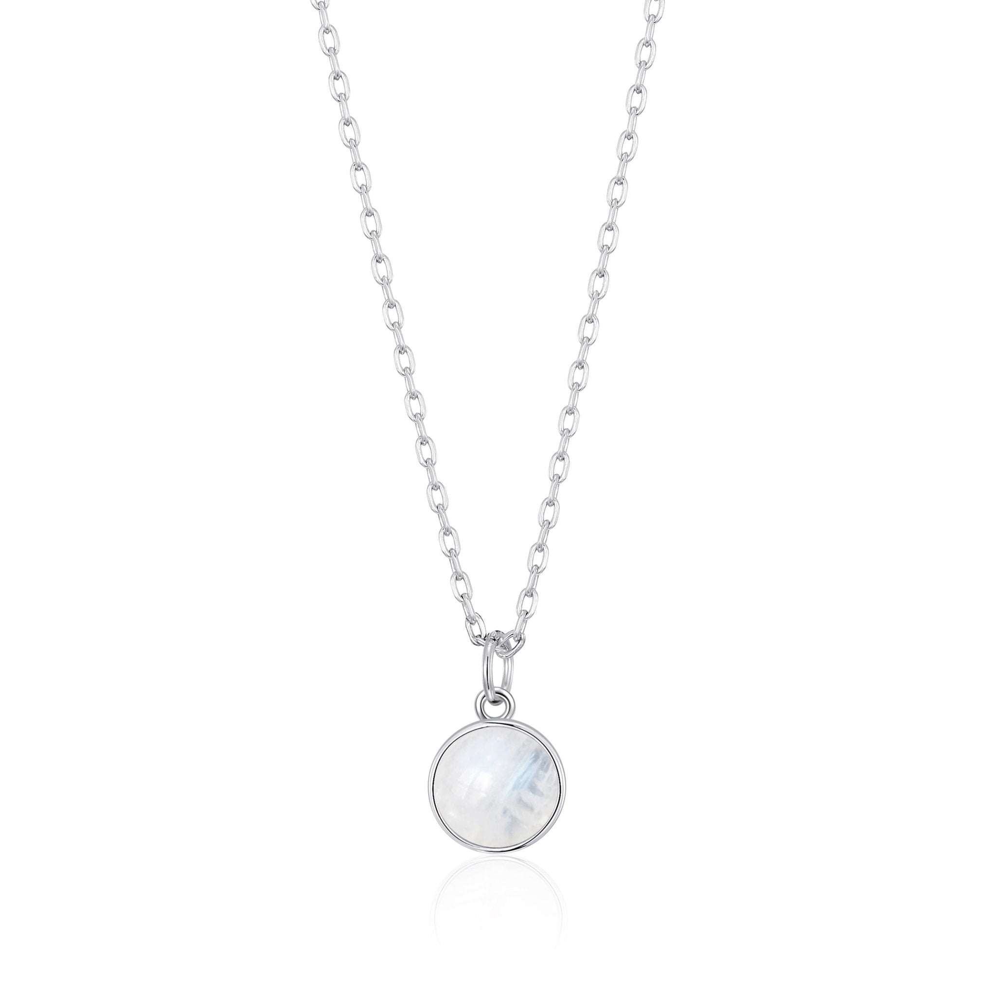 Moonstone Necklace