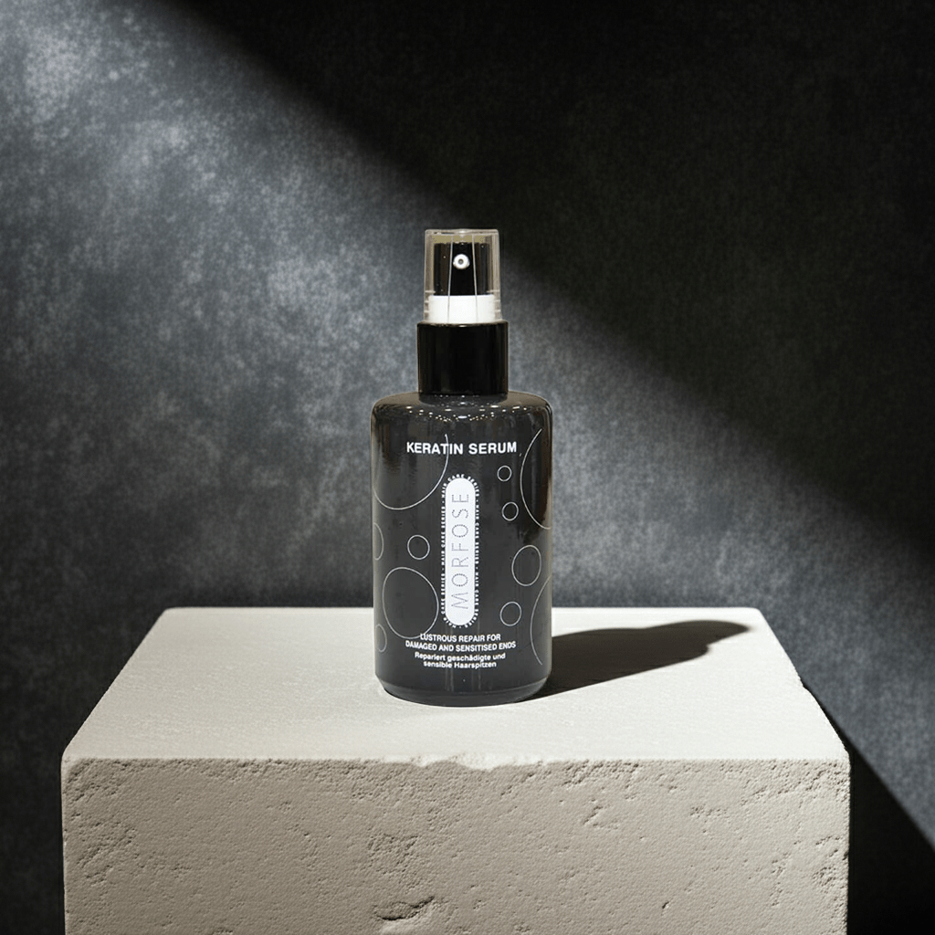 Morfose Keratin Hair Serum 75ml - Intensive Repair & Shine