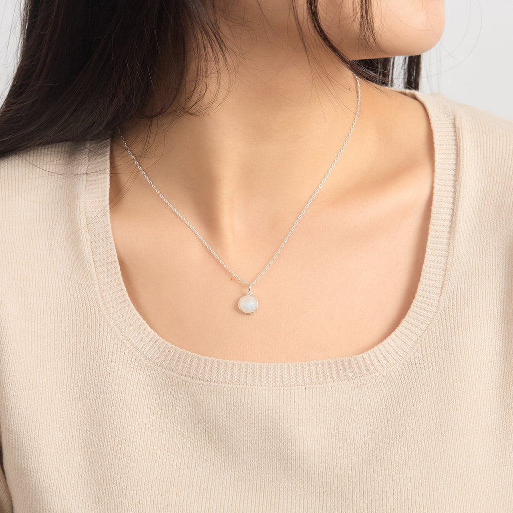 Mother of Pearl Necklace