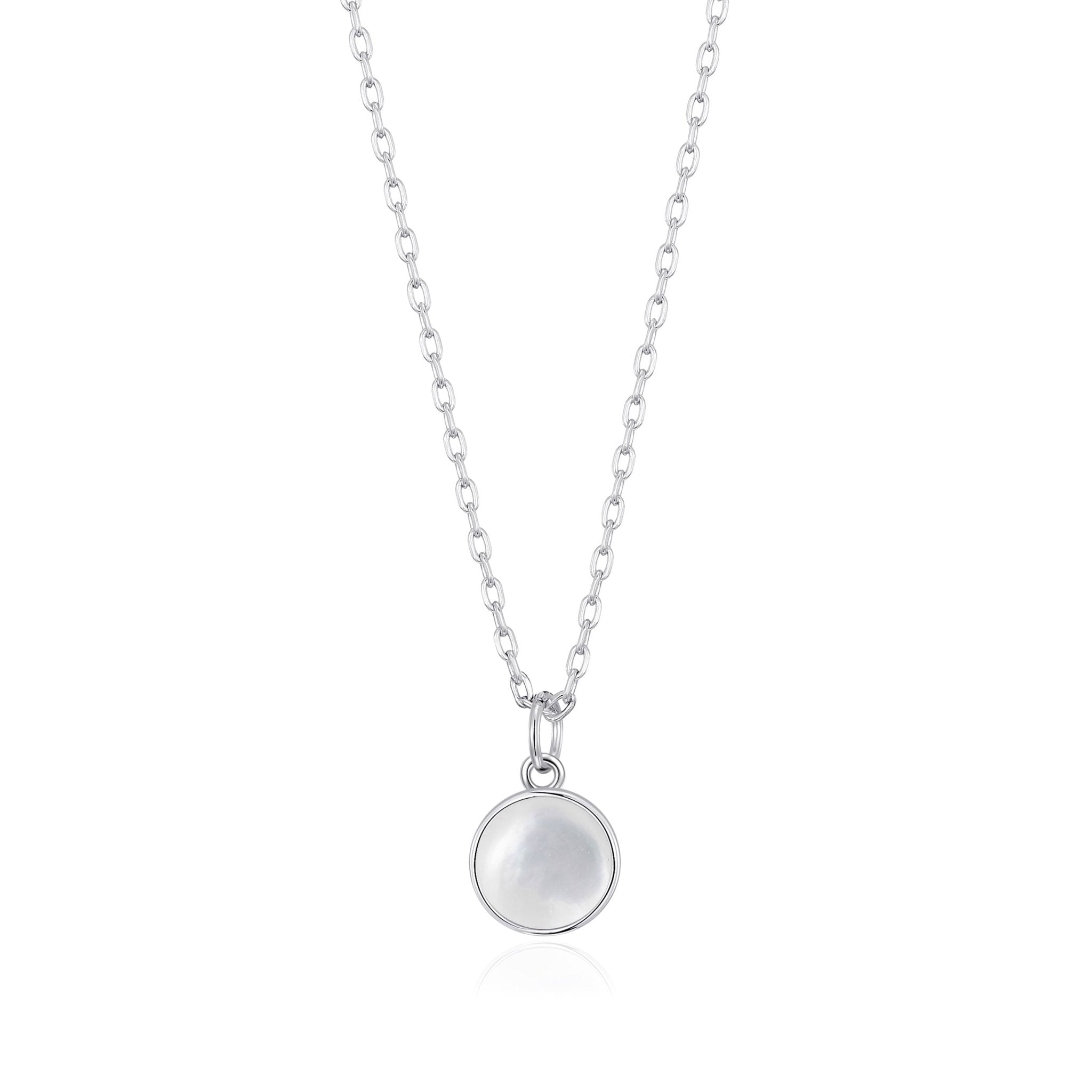 Mother of Pearl Necklace
