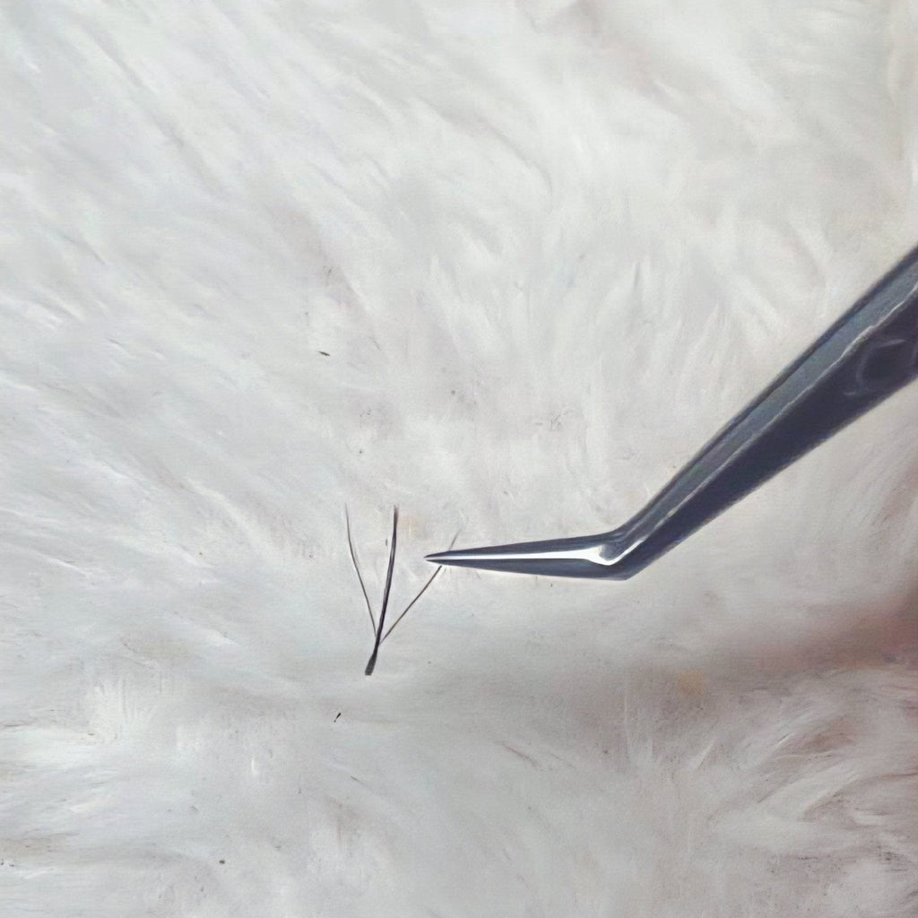 Fairy Lashes Single Length 16 Row Tray