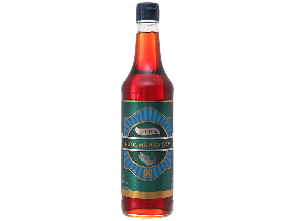 HANH PHUC Nuoc Mam Ca Com 500ml