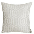 OLIVIA ROCCO Paris Cushion Covers 2 Pack Modern Natural Decorative Square Scatter