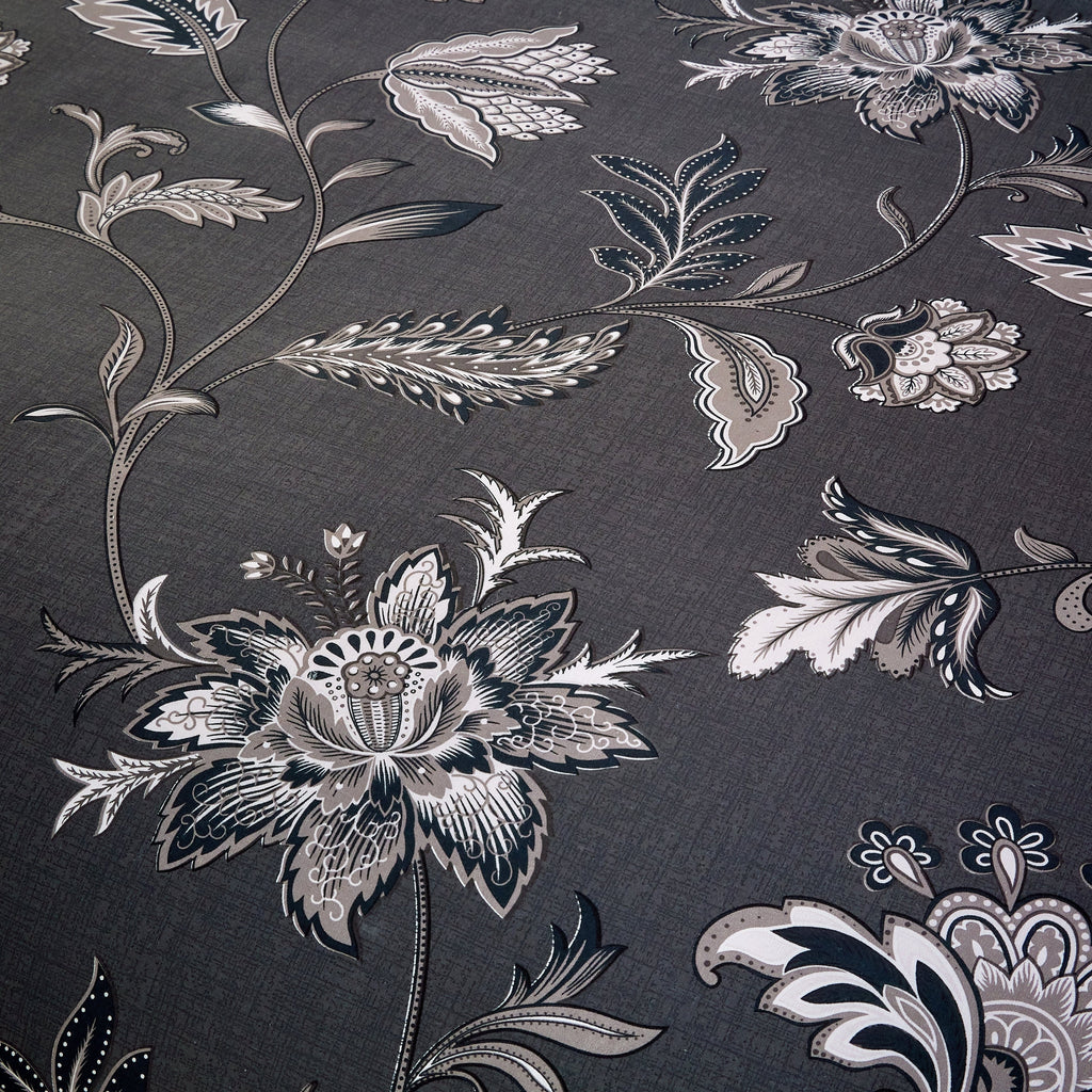 OLIVIA ROCCO Shimla Duvet Cover Set Easy Care Reversible Quilt Cover With Pillowcases