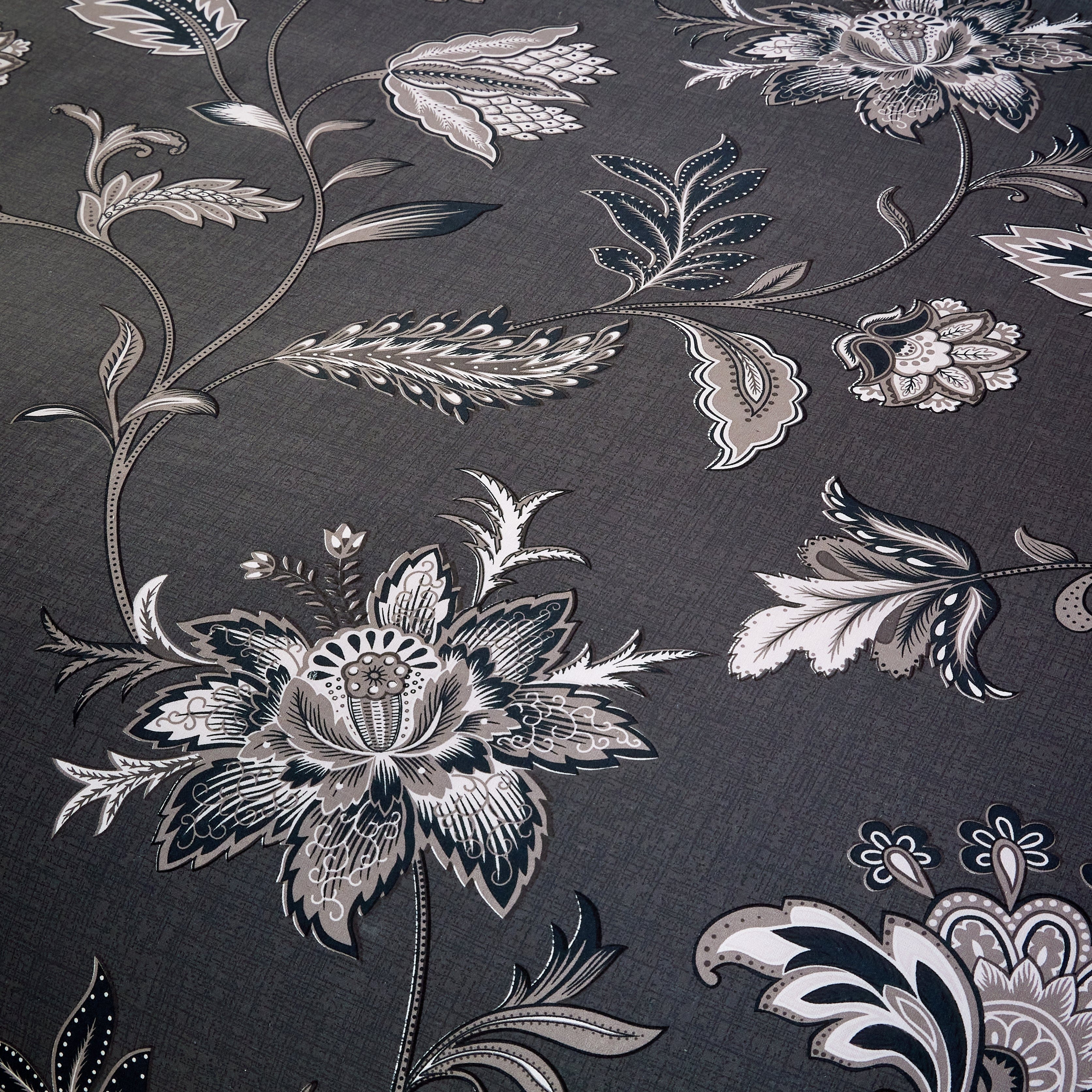 OLIVIA ROCCO Shimla Duvet Cover Set Easy Care Reversible Quilt Cover With Pillowcases