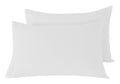 OLIVIA ROCCO Extra Deep Pocket Fitted Sheet Indus Valley Cotton Linen Blend OEKO TEX