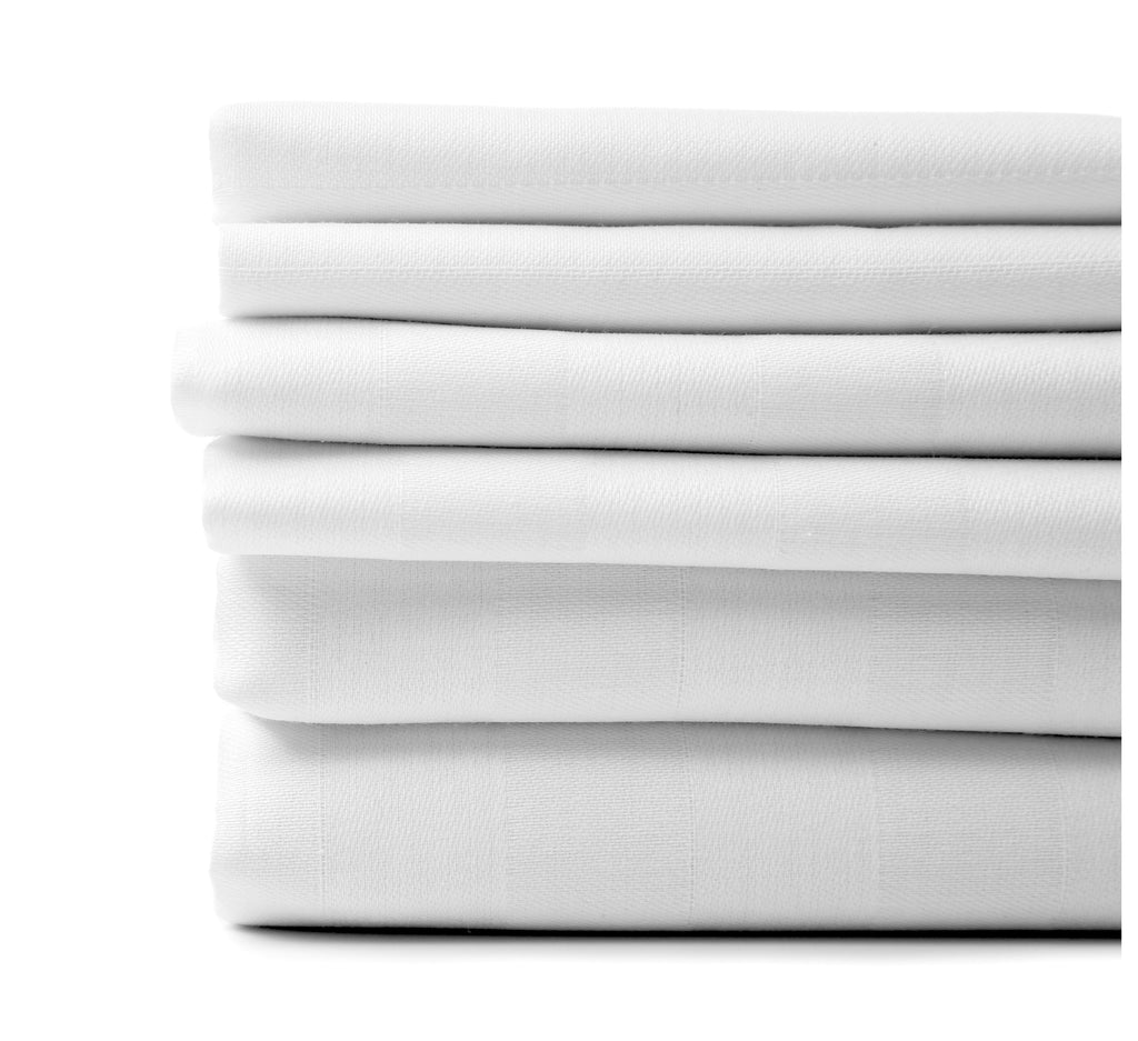OLIVIA ROCCO Percale Fitted Sheet 180 TC Super Soft Elasticated Fit Designed In England