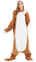 OLIVIA ROCCO Oversized Sloth Animal Wearable Fleece Blanket Hoodie for Sofas and Beds