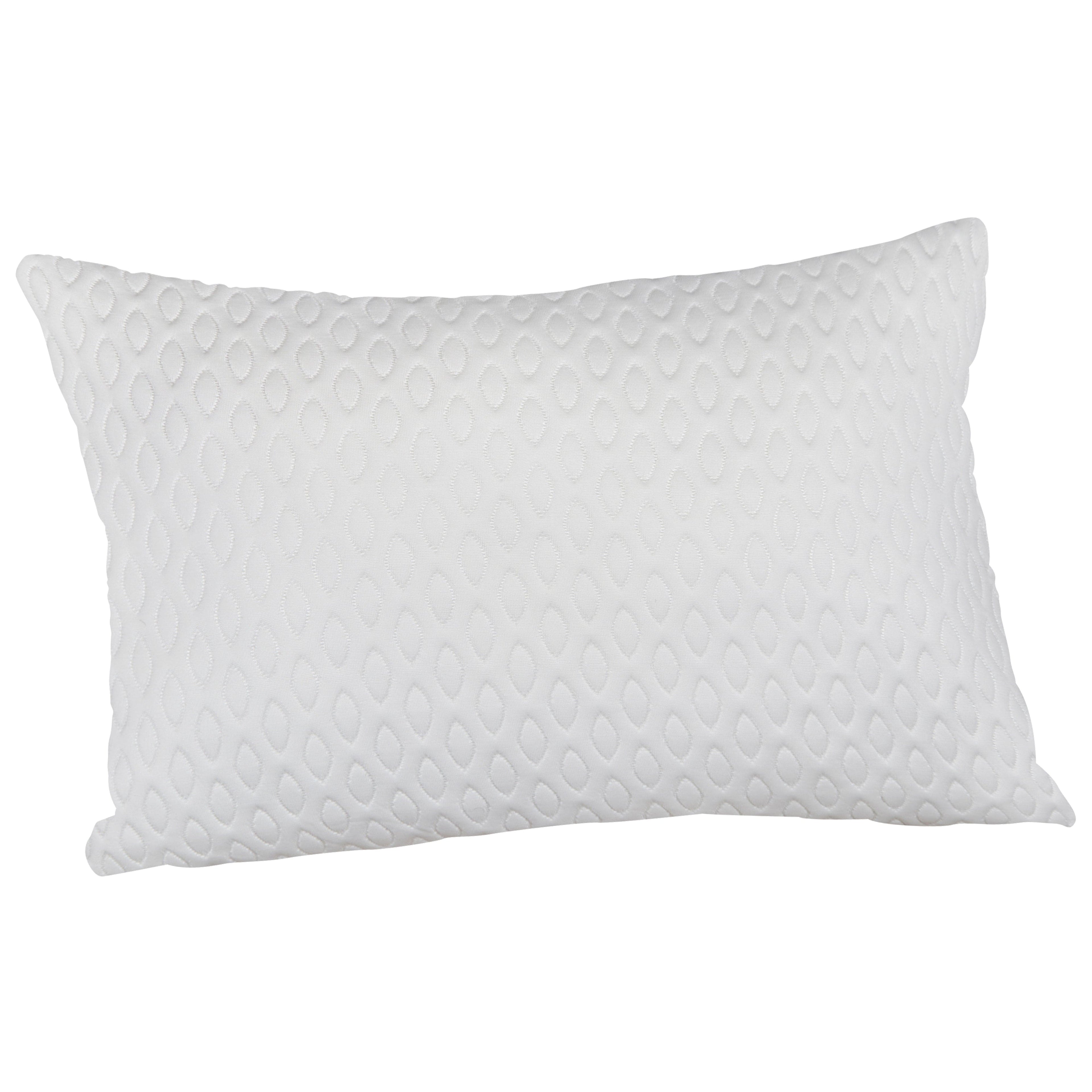 OLIVIA ROCCO Air Flow Pillow Hotel Quality Anti Snore Side Sleeper Premium Fibre Filling