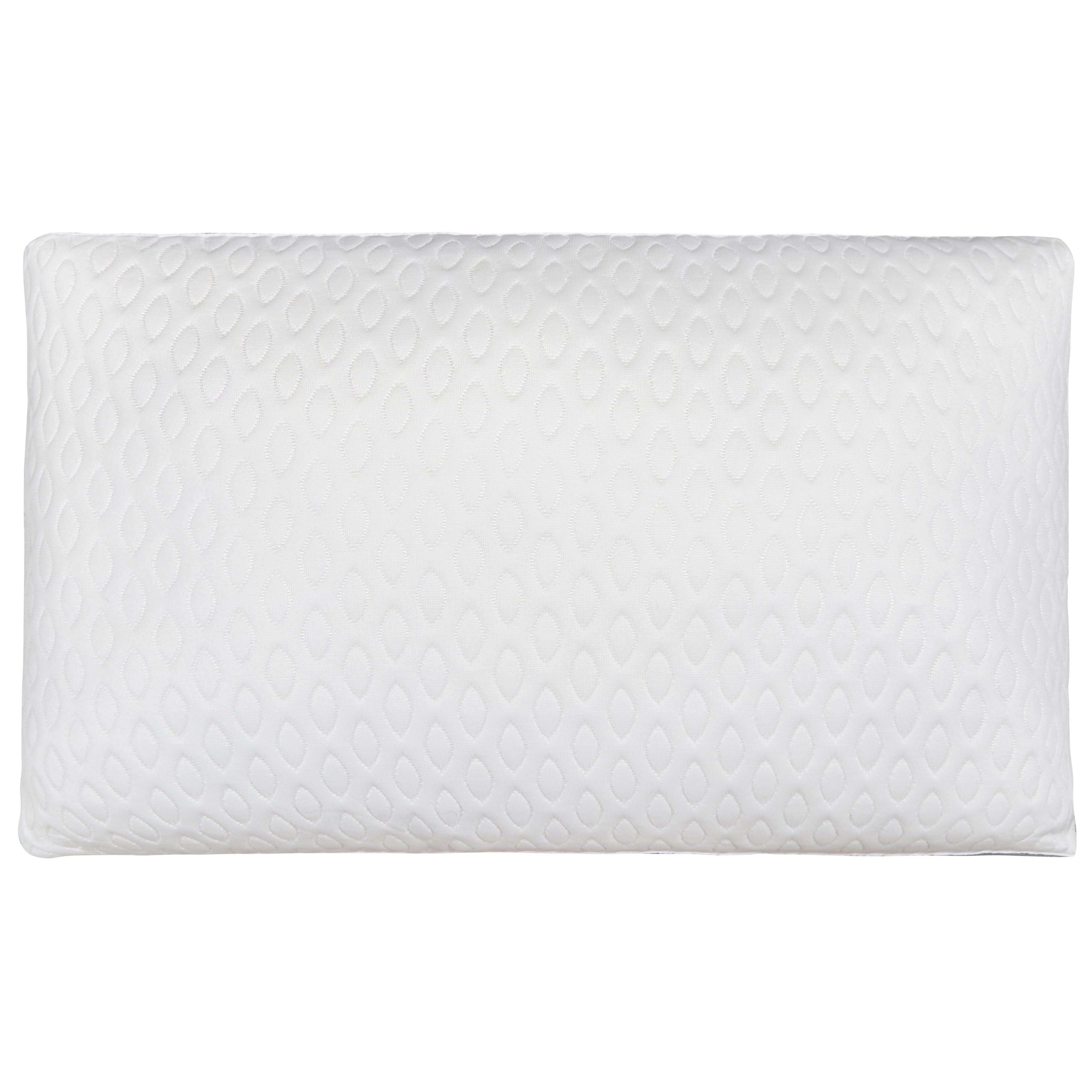 OLIVIA ROCCO Air Flow Pillow Hotel Quality Anti Snore Side Sleeper Premium Fibre Filling