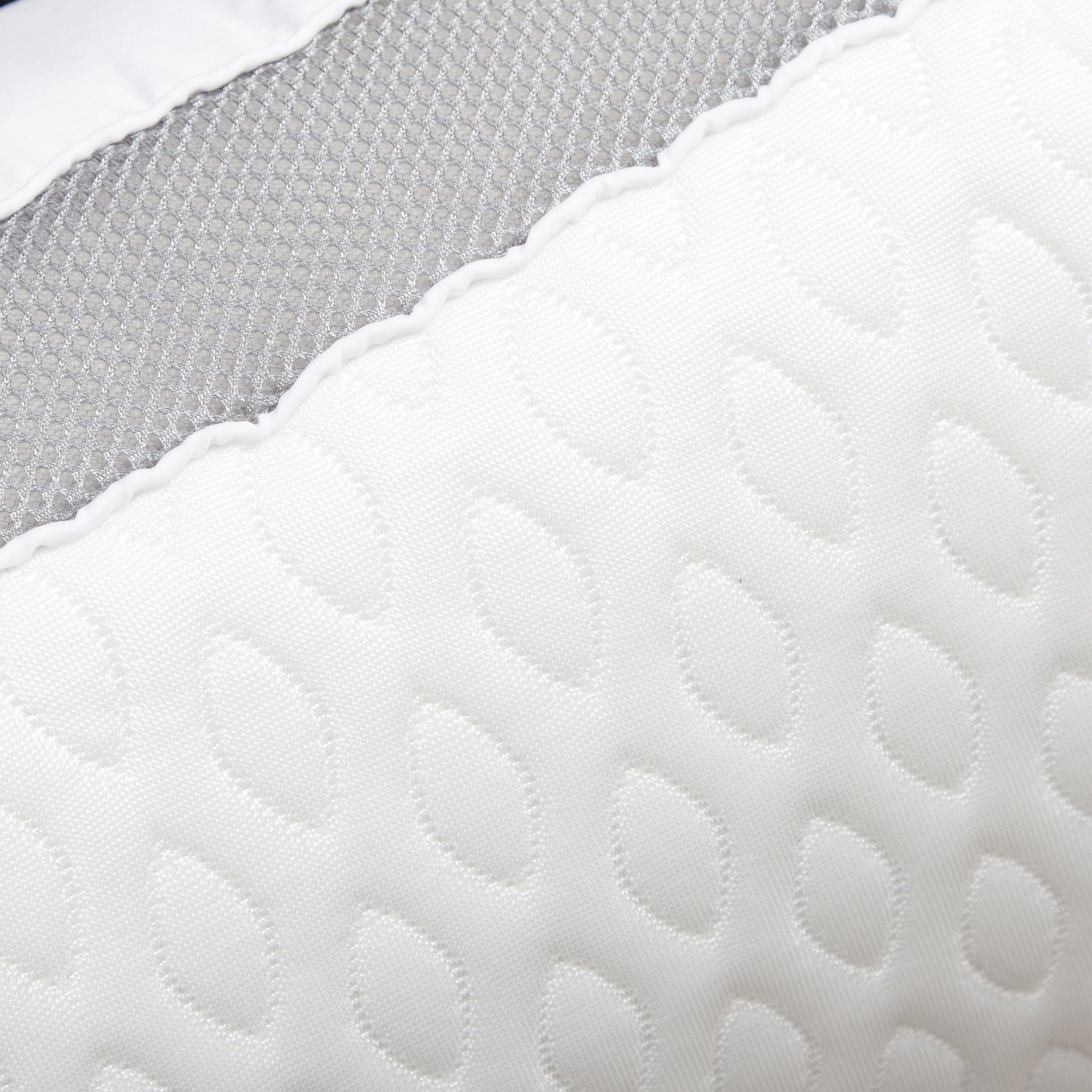 OLIVIA ROCCO Air Flow Pillow Hotel Quality Anti Snore Side Sleeper Premium Fibre Filling