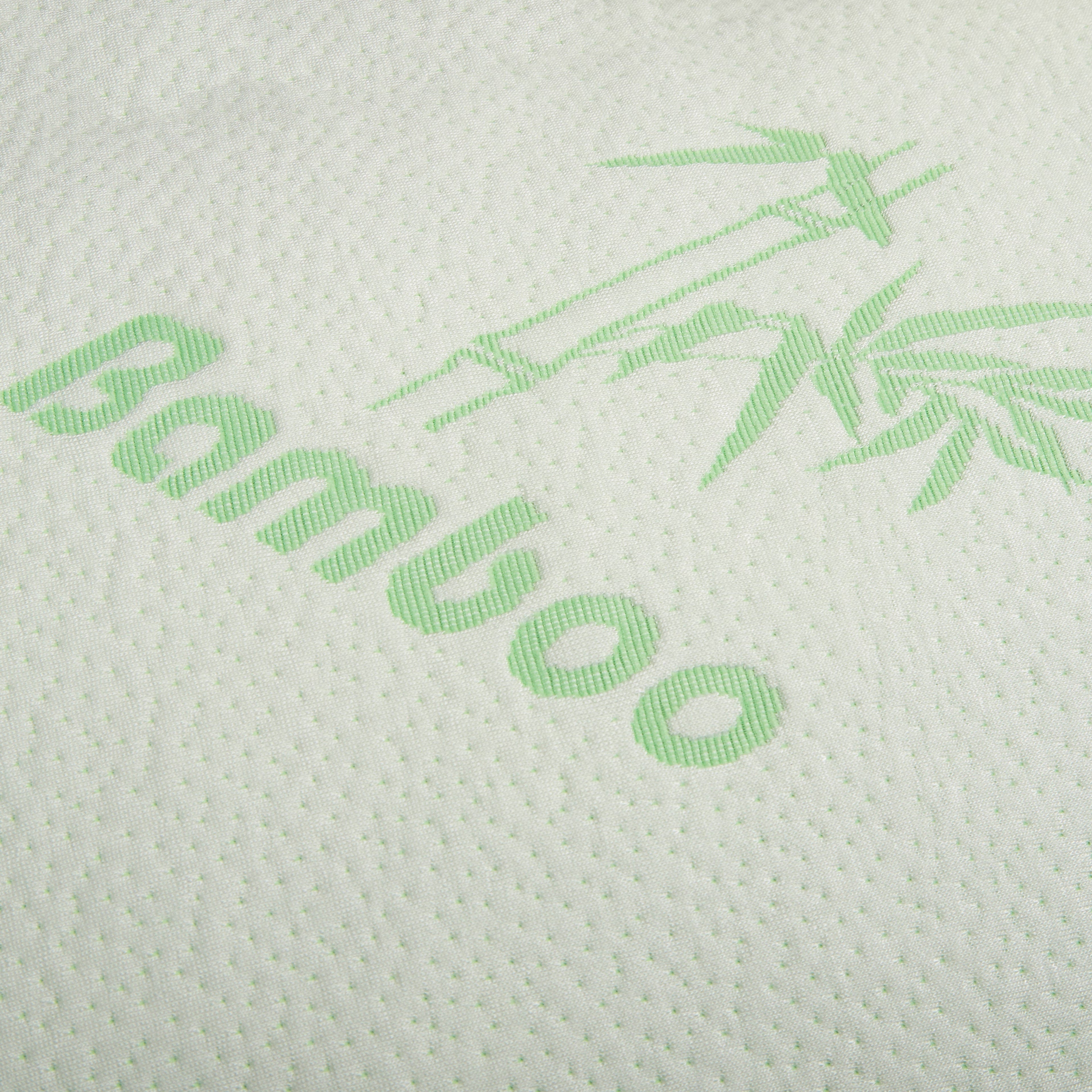 OLIVIA ROCCO Bamboo Memory Foam Pillow Hypoallergenic Cooling Luxury Fibre Filling